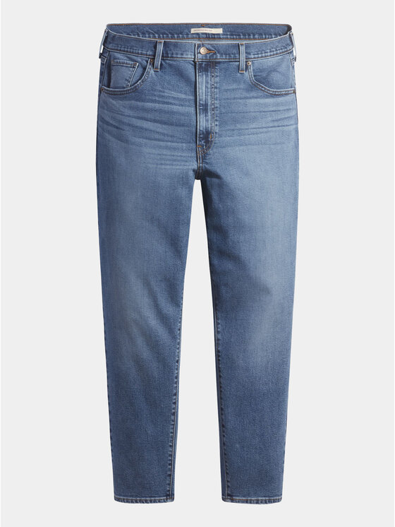 Levi's® Levi's® Blugi A0987-0008 Albastru Mom Fit