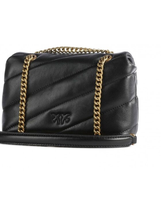 PINKO PINKO Torebka PLTT 1000401 A0F2 Czarny