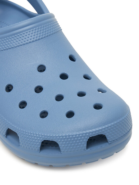 Crocs Crocs Шльопанці Classic 10001 Голубий