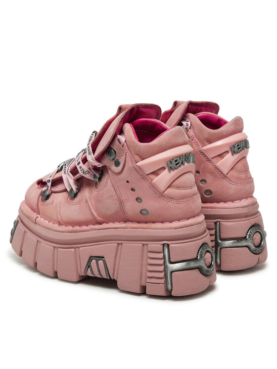 NEW ROCK NEW ROCK Sneakers M-106-C158 Rosa