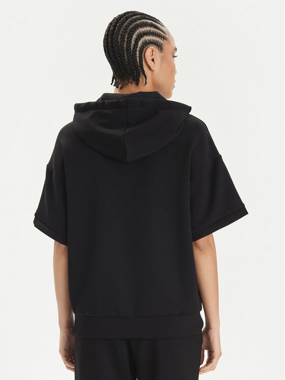 Armani Exchange Armani Exchange Felpa 3DYM77 YJEPZ 1200 Nero Relaxed Fit