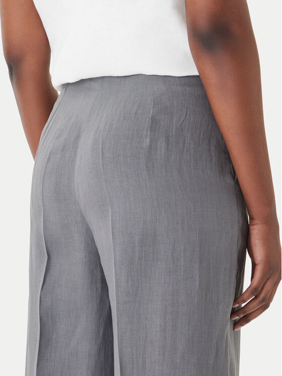 Marella Marella Sijonkelnės Emme by Marella Clava 2615131182 Pilka Regular Fit