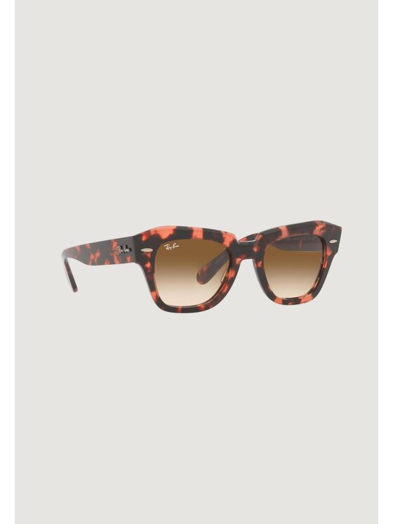 Ray-Ban Ray-Ban Γυαλιά ηλίου xv849p0b Καφέ