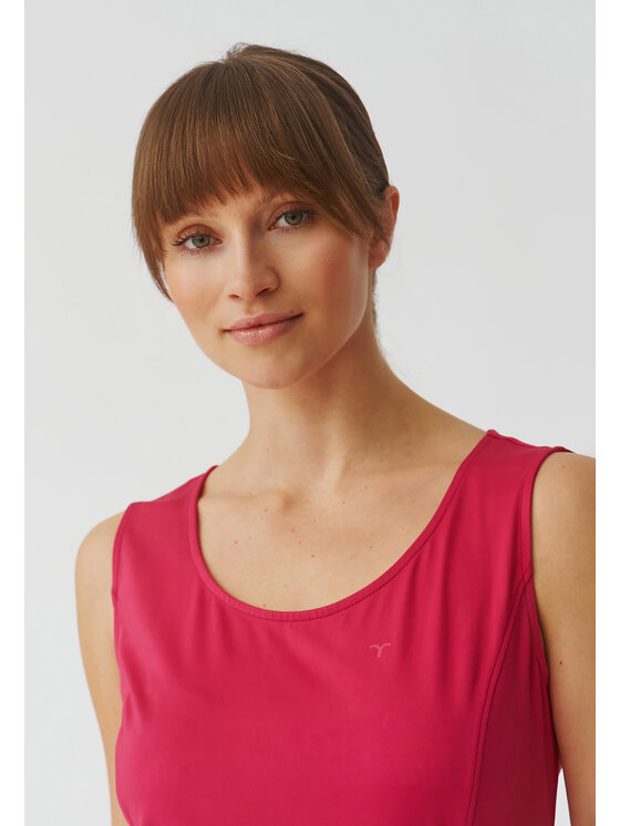 TATUUM TATUUM Bluzka CECILIA Różowy Fitted Fit