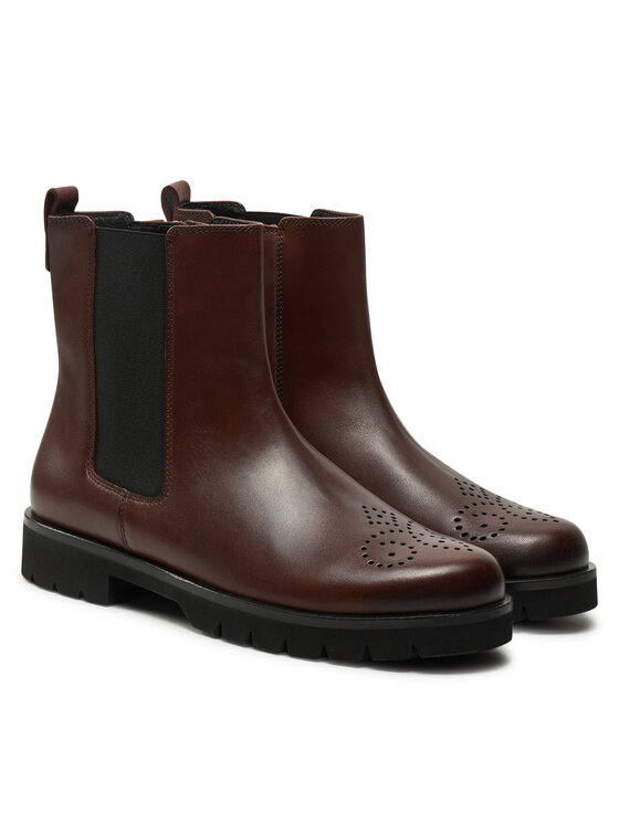 HÖGL HÖGL Čizme Robin 8-101533 Smeđa