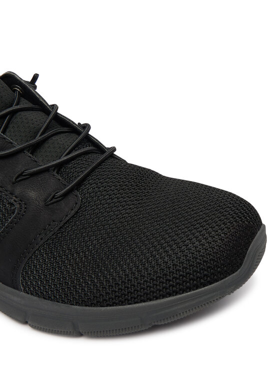 Bugatti Bugatti Sneakersy Soa 344-AFA65-6900-1000 Czarny