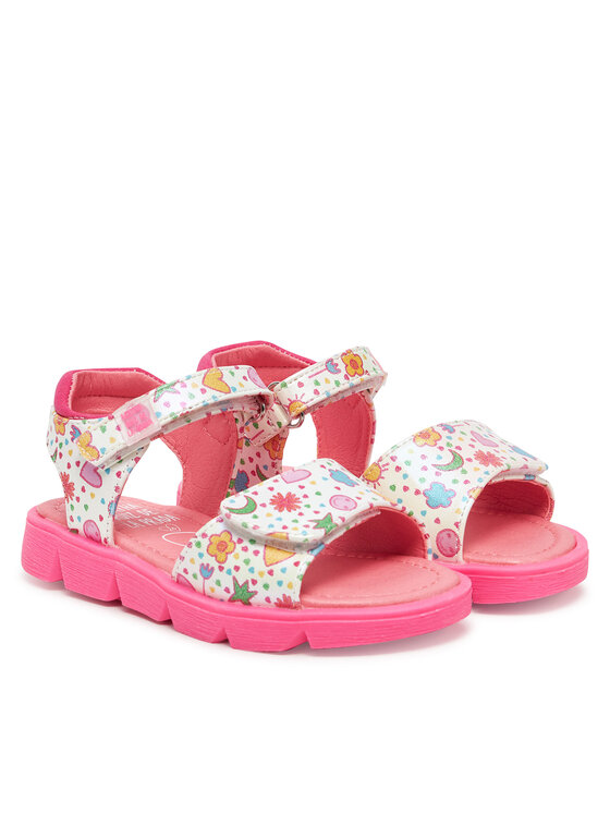 Agatha Ruiz de la Prada Agatha Ruiz de la Prada Босоніжки 252927 Білий