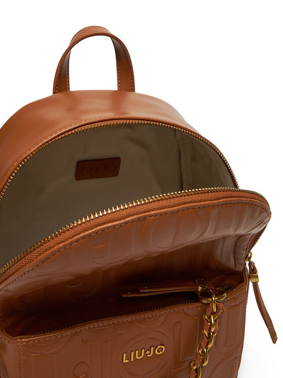 Liu Jo Liu Jo Раница Ecs M Backpack AA5196 E0538 Кафяв