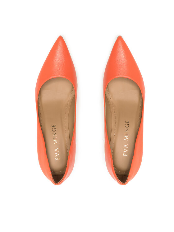 Eva Minge Eva Minge High Heels EM-44-11-001407 Orange