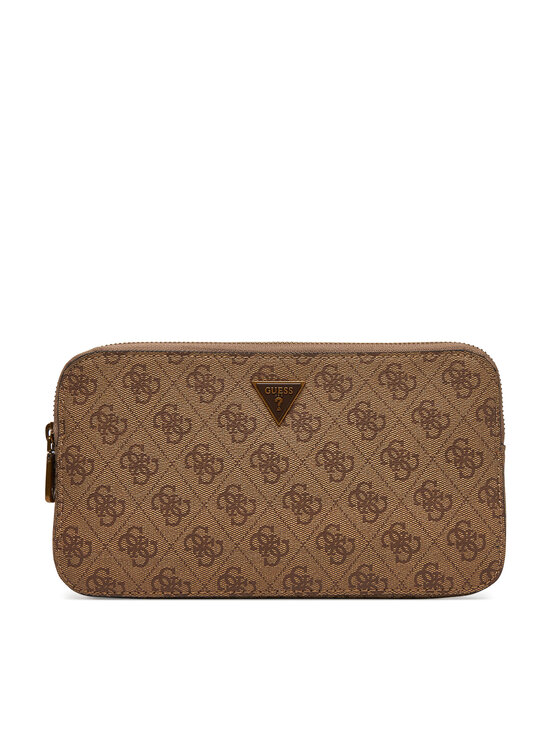 Guess Guess Crossover torbica HMMILO P5222 Bež