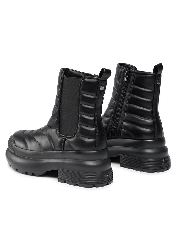 Liu Jo Liu Jo Stiefeletten Amy 13 SF3095 EX122 Schwarz