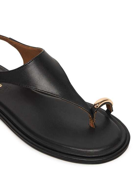 Tamaris Tamaris Sandály 1-28142-46 Černá