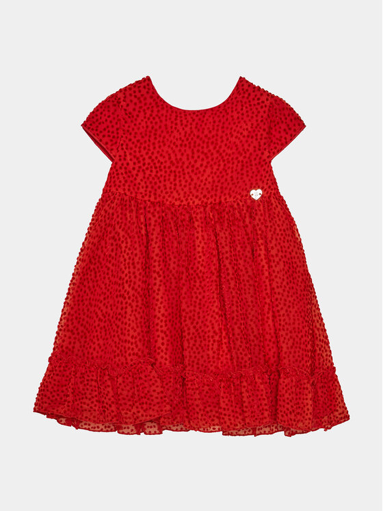 Birba Trybeyond Birba Trybeyond Elegantne kleit 999 75315 00 D Punane Regular Fit