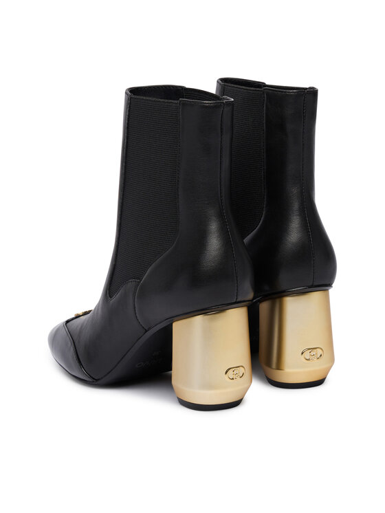 Liu Jo Liu Jo Stiefeletten Samy 02 SF5087 PX695 Schwarz