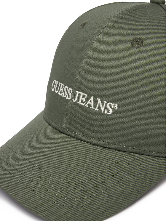 Guess Jeans Guess Jeans Cappellino M4BZ26 WF8V1 Cachi
