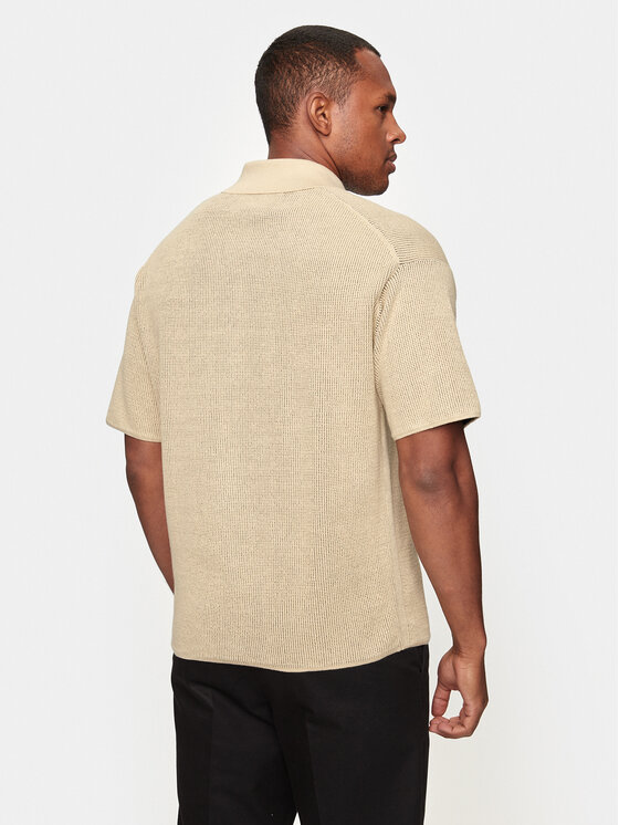 Calvin Klein Jeans Calvin Klein Jeans Cămașă J30J325675 Bej Regular Fit