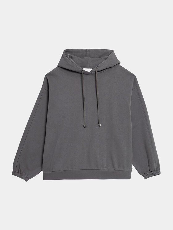 Outhorn Outhorn Суитшърт OTHAW23TSWSF0726 Сив Regular Fit