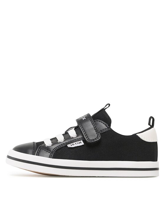 Geox Geox Laisvalaikio batai Jr Ciak Girl J3504I01054C9999 S Juoda