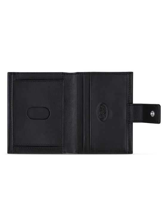 Bugatti Bugatti Etui na karty kredytowe 324146 Czarny