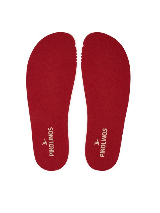 Pikolinos Pikolinos Sneakersy Barefoot U9F-6363C1 Biały