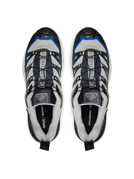 Salomon Salomon Sneakersy X Ultra 360 Edge Gore-Tex L47698700 Szary