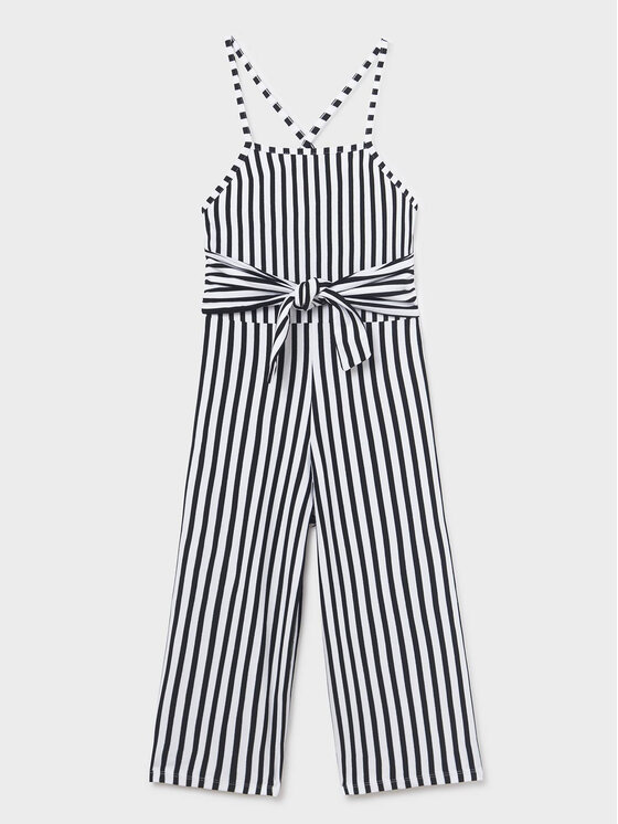 Mayoral Mayoral Jumpsuit 6846 Schwarz