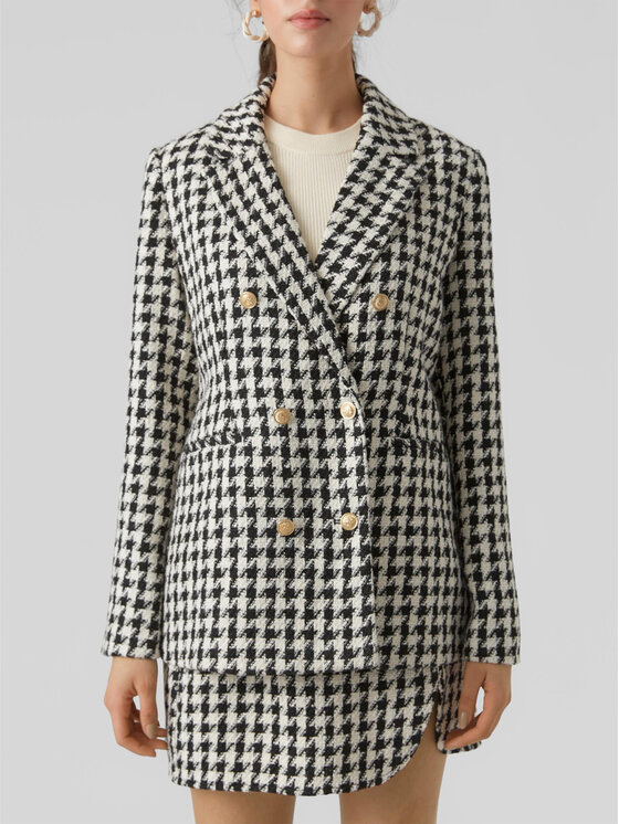Vero Moda Vero Moda Sakoi 10297492 Crna Regular Fit