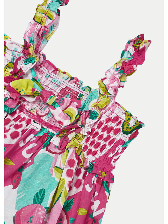 Mayoral Mayoral Suvekleit 3947 Värviline Regular Fit