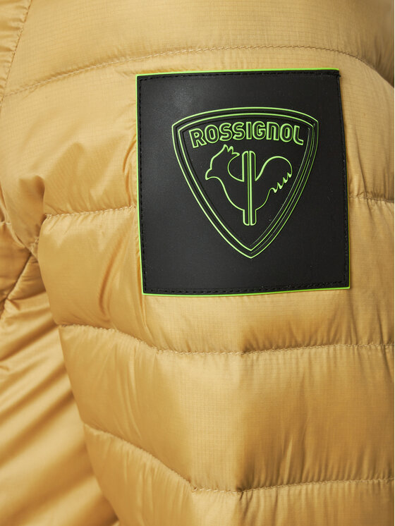 Rossignol Rossignol Μπουφάν πουπουλένιο Verglas RLJMJ85 Μπεζ Regular Fit