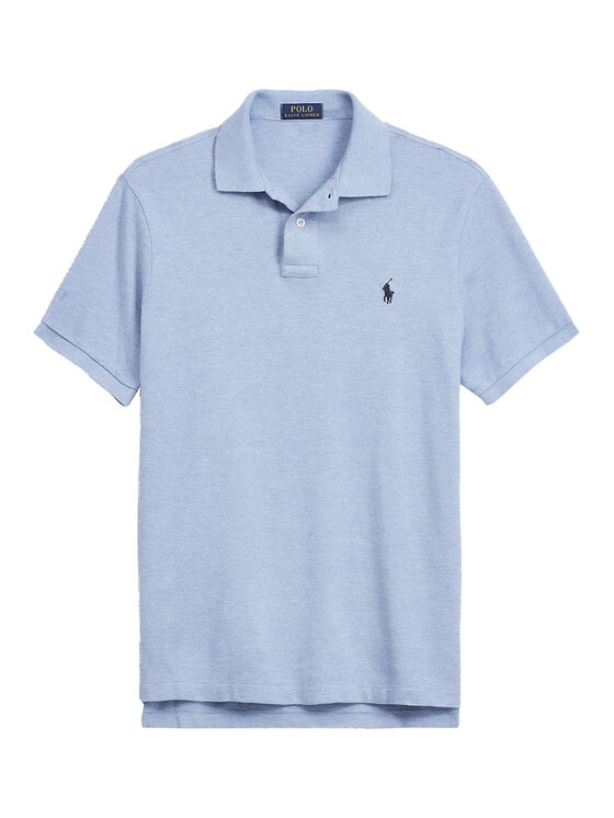 Polo Ralph Lauren Polo Ralph Lauren Pólóing 710548797013 Kék Slim Fit