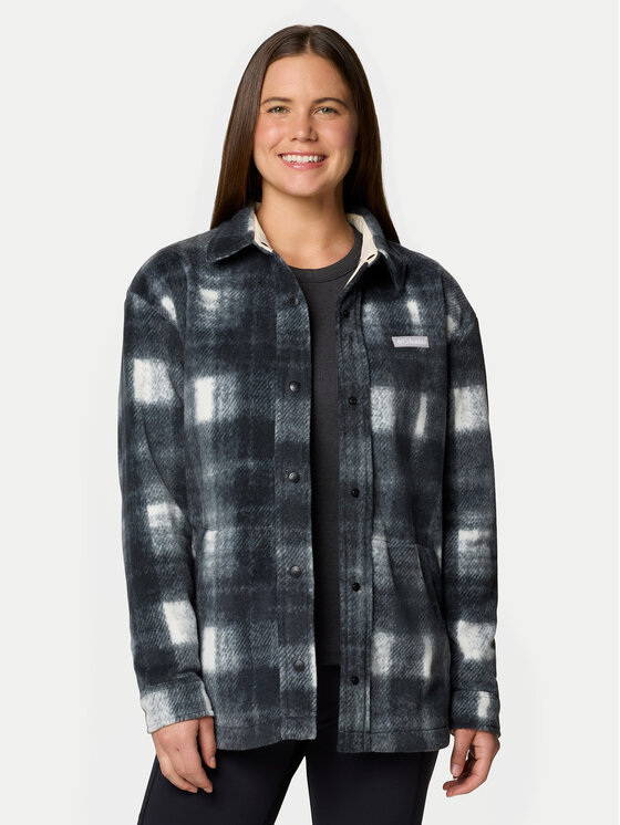 Columbia Columbia Geacă Benton Springs™ 2085661 Gri Relaxed Fit