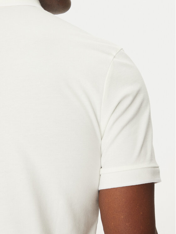 BOSS BOSS Polokošeľa Passertip 50507699 Béžová Slim Fit