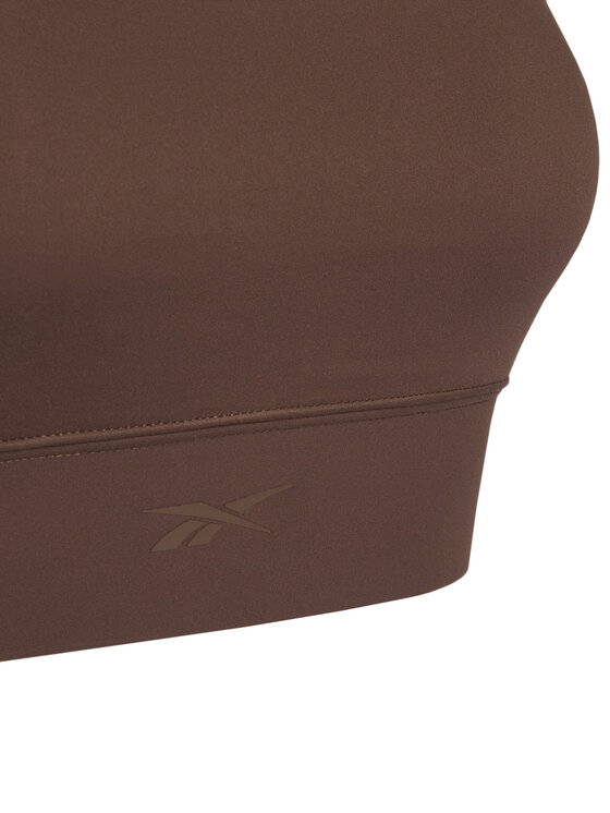 Reebok Reebok Sportinė liemenėlė Reebok X Ewa Chodakowska RK25310CCW Ruda