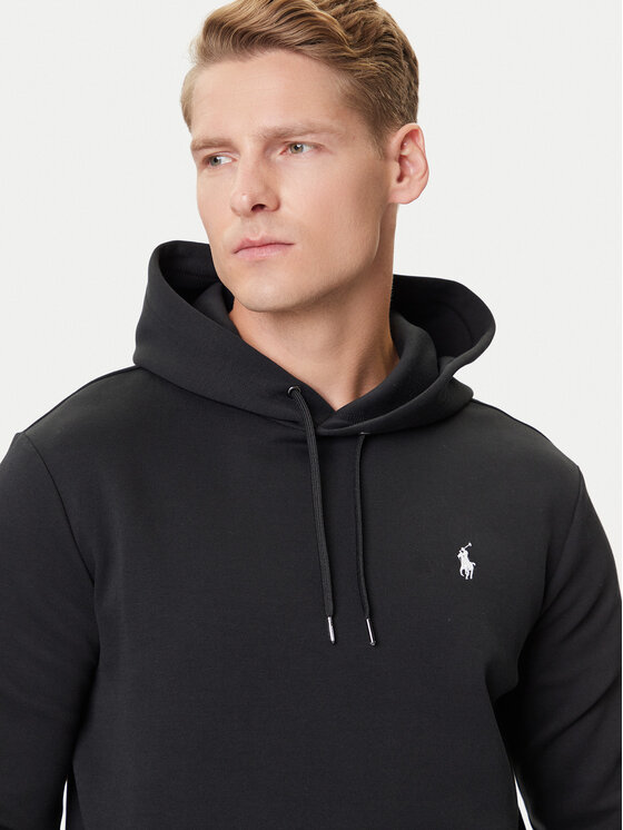 Polo Ralph Lauren Polo Ralph Lauren Μπλούζα 710907092013 Μαύρο Regular Fit