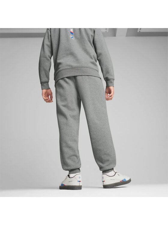 Puma Puma Spodnie dresowe 627499 Szary Regular Fit
