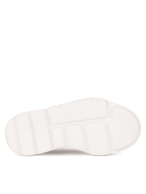 Badura Badura Sneakersy CASI-01W1-004 Béžová