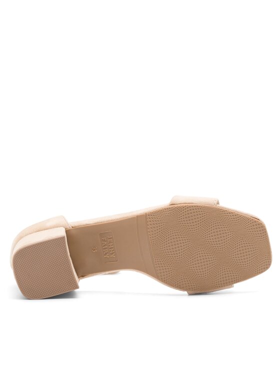 Jenny Fairy Jenny Fairy Sandalen LS5667-01A Beige