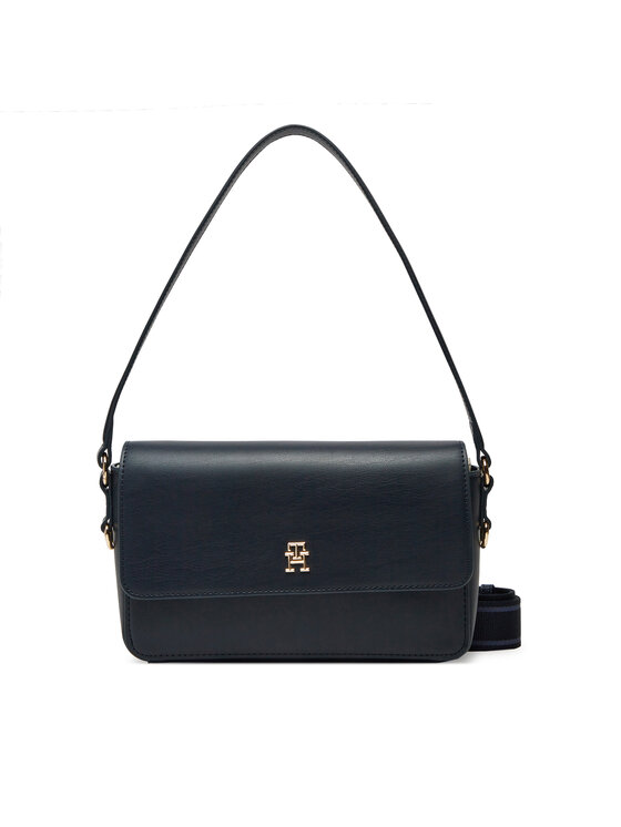 Tommy Hilfiger Tommy Hilfiger Táska Th Distinct Conv Crossover AW0AW17219 Sötétkék