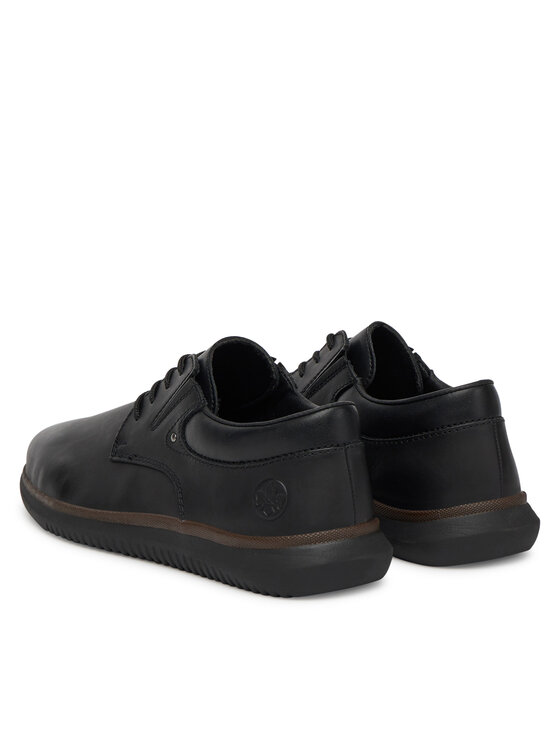 Rieker Rieker Poolsaapad 10419-00 Must