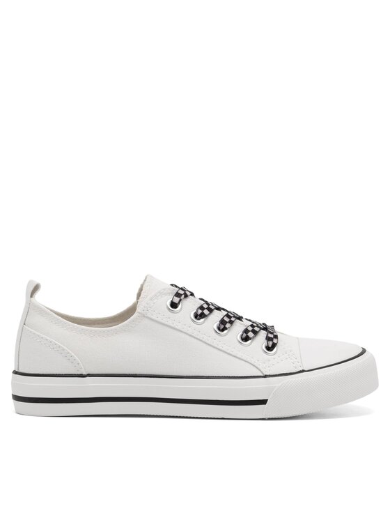 DeeZee DeeZee Sneakers CSS20377-13 Λευκό