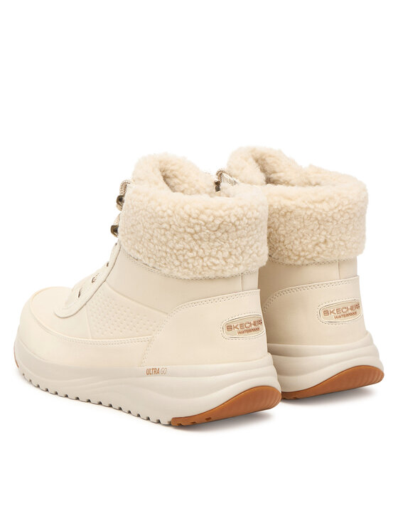 Skechers Skechers Trzewiki On The Go Stellar - Alpine Adventure 144756/NAT Beżowy