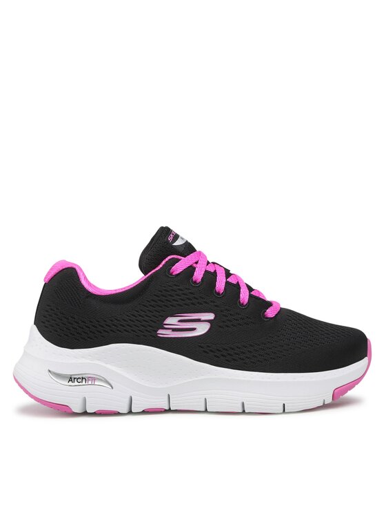Skechers Skechers Sneakersy Big Appeal 149057/BKFS Czarny