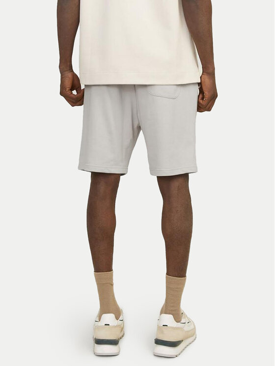 Jack&Jones Jack&Jones Športne kratke hlače Vesterbro 12252251 Bež Relaxed Fit