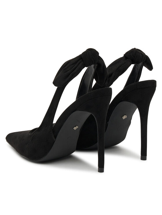 DeeZee DeeZee Sandalen YUC1996-P-B1G Schwarz