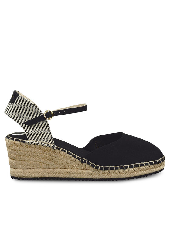 Gant Espadrile Luliza Espadrille 28568614 Črna