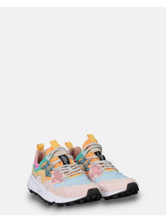 Flower Mountain Flower Mountain Sneakers 9983963103498 Rosso