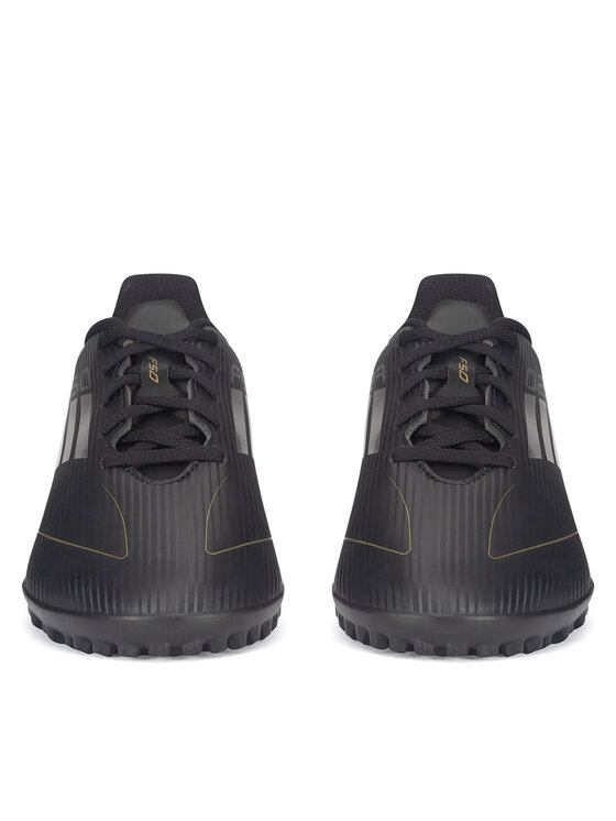 adidas adidas Ποδοσφαιρικά Παπούτσια F50 CLUB TF J IF1389 Μαύρο