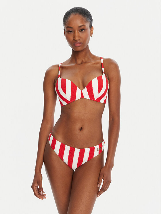 EA7 Emporio Armani EA7 Emporio Armani Bikini 7W000295 AF12214 F0040 Czerwony