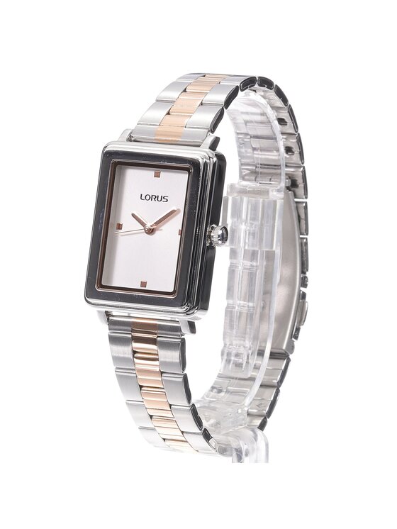 Lorus Lorus Hodinky RG301XX9 Strieborná