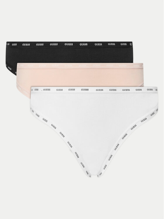 Guess Guess 3 db brazil alsó O5RG13 K6YW1 Színes